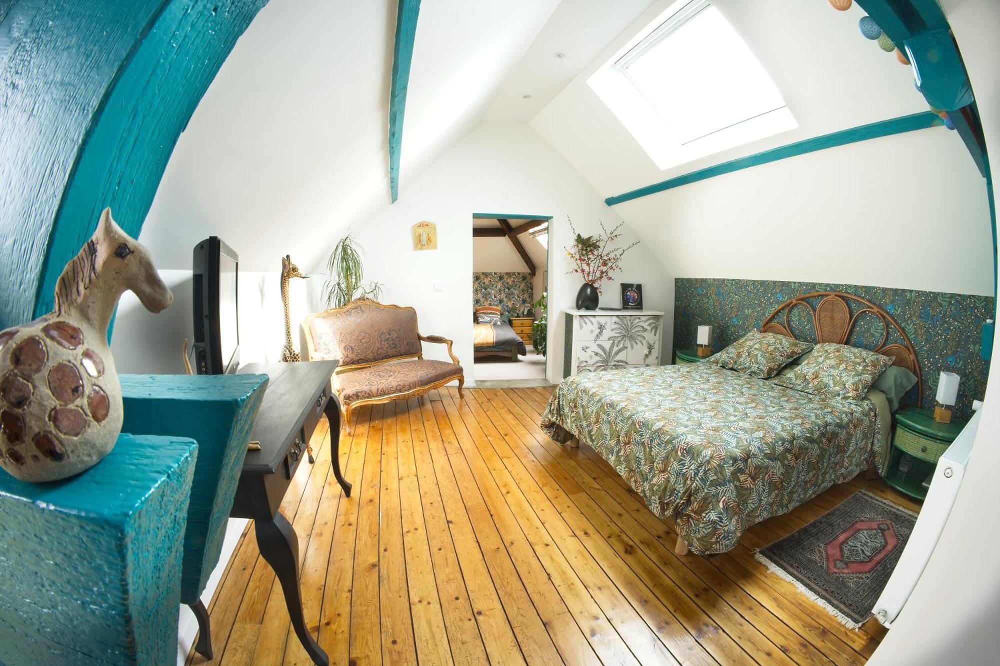 La Ferme Du Tilleul Chambres D Hotes Tout Conforts - Familiale - Entre Amis - Pro Conchy-les-Pots Eksteriør bilde